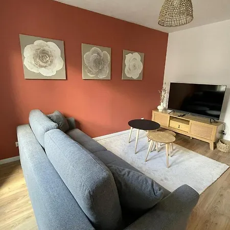 アパート Le W - Vintage エペルネー