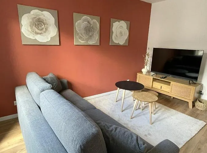 아파트 Le W - Vintage 에페르네이